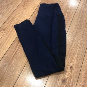 Control top leggings